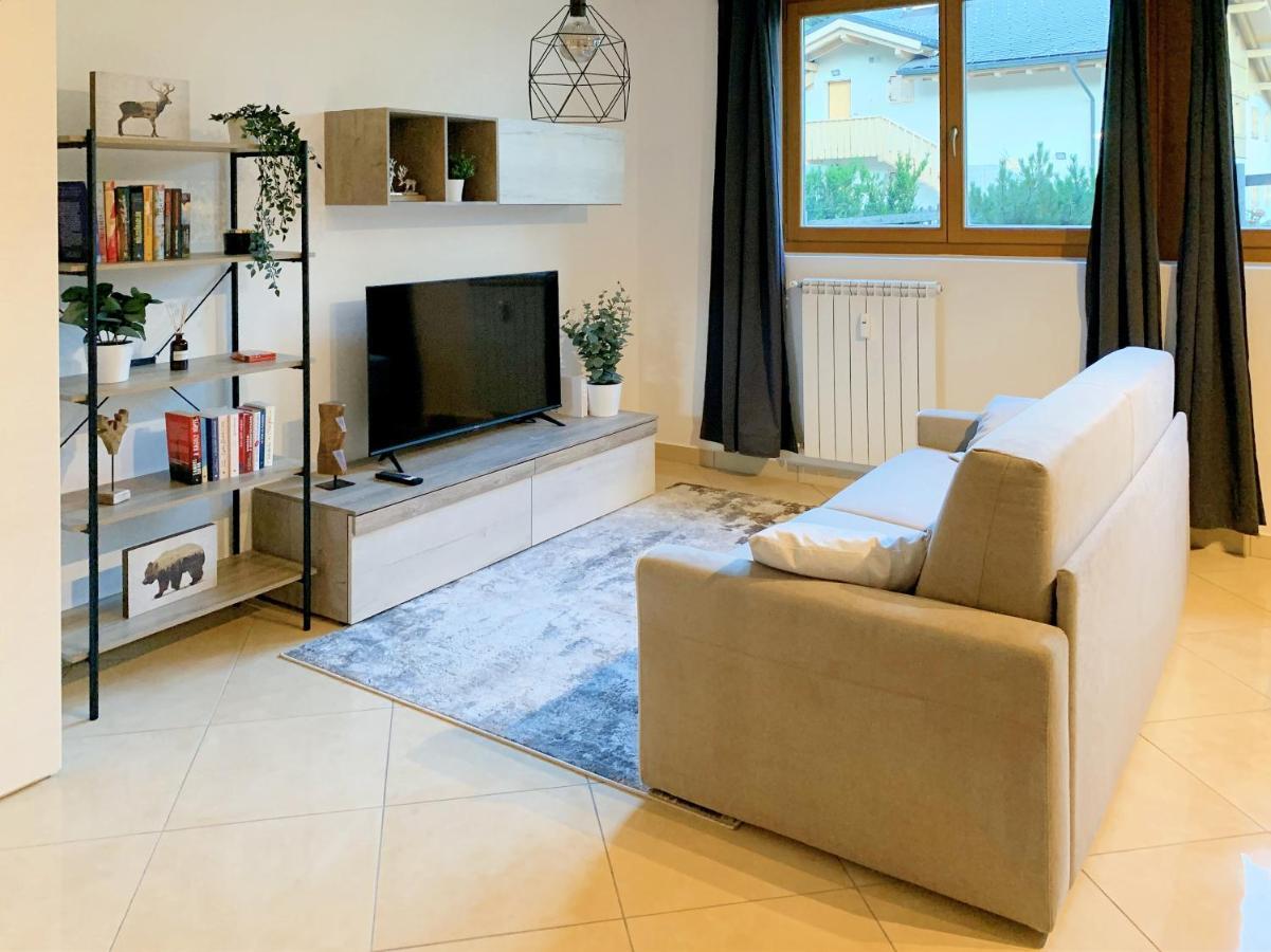 Charming Escape On The Slopes - Apartment Oliver Фольгарида Екстер'єр фото