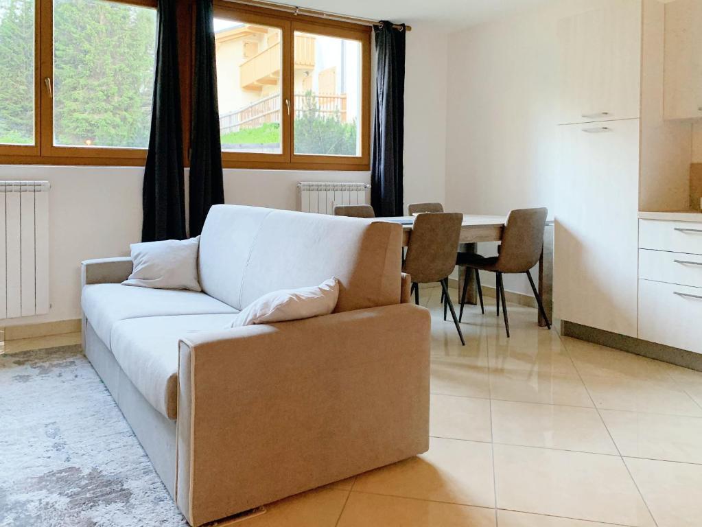 Charming Escape On The Slopes - Apartment Oliver Фольгарида Екстер'єр фото