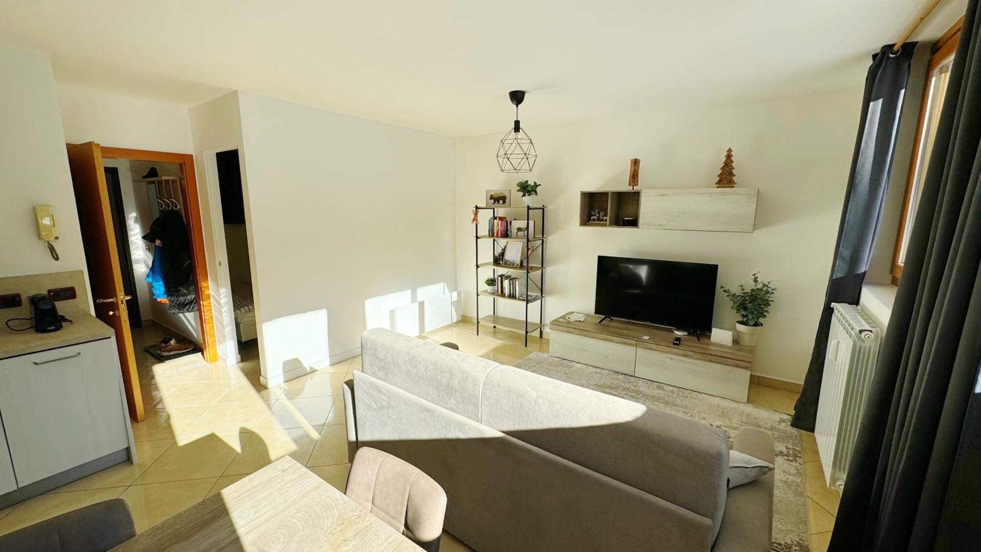 Charming Escape On The Slopes - Apartment Oliver Фольгарида Екстер'єр фото