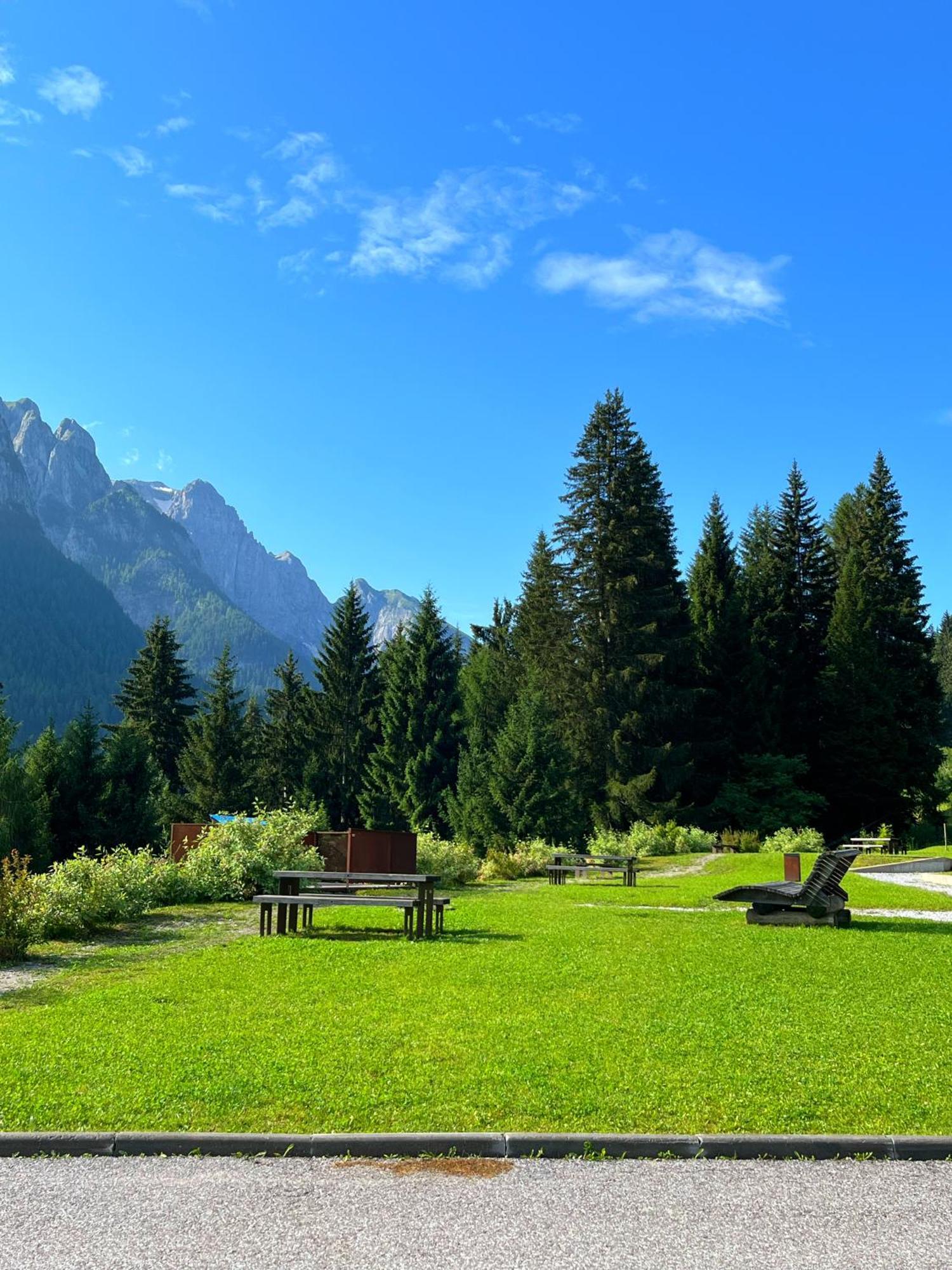 Charming Escape On The Slopes - Apartment Oliver Фольгарида Екстер'єр фото