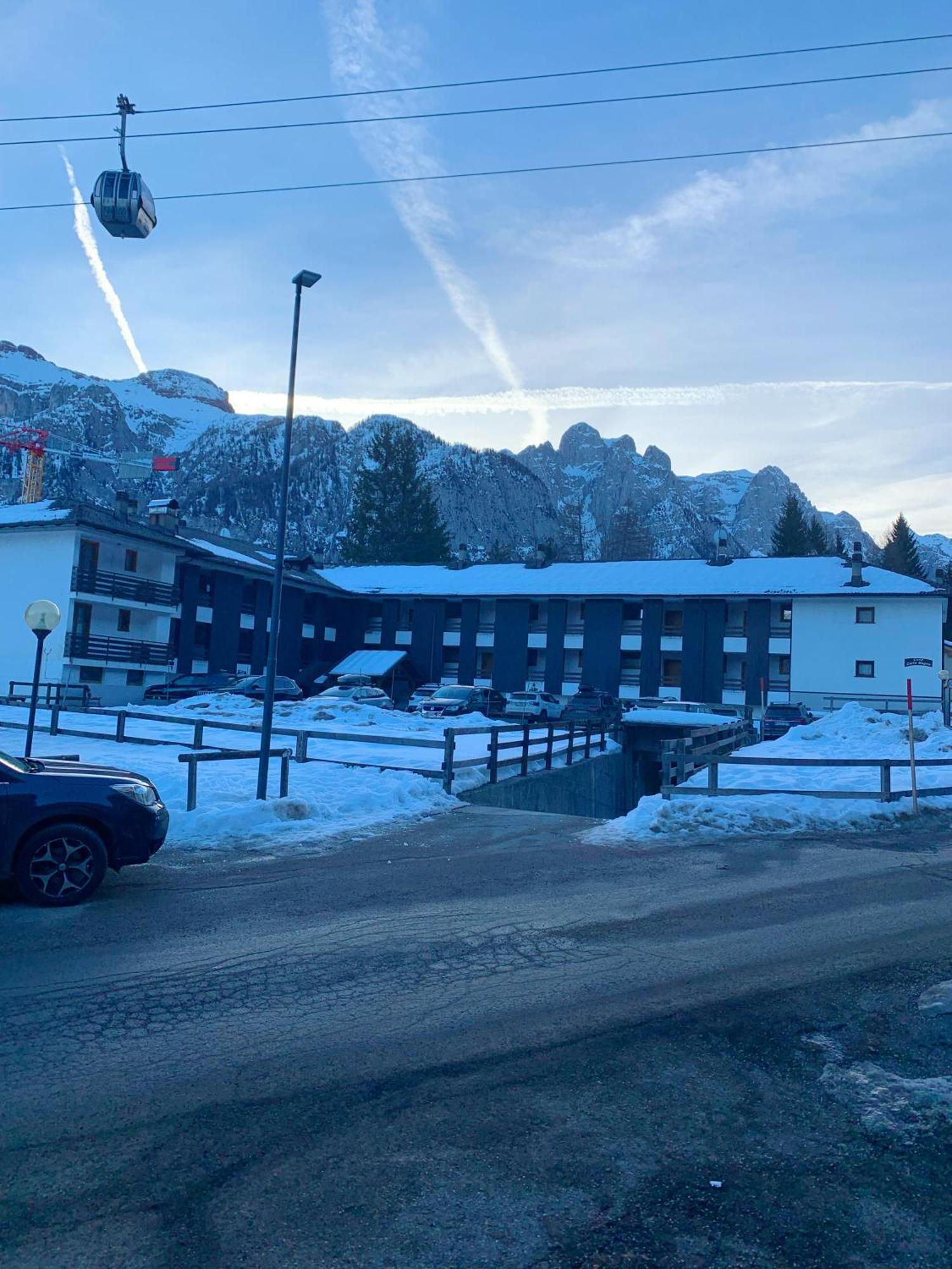 Charming Escape On The Slopes - Apartment Oliver Фольгарида Екстер'єр фото